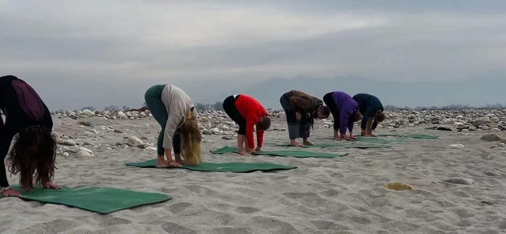 Pratham Yoga Rishikesh Images